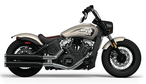 2024 Indian Motorcycle Scout® Bobber Twenty ABS in New Haven, Vermont