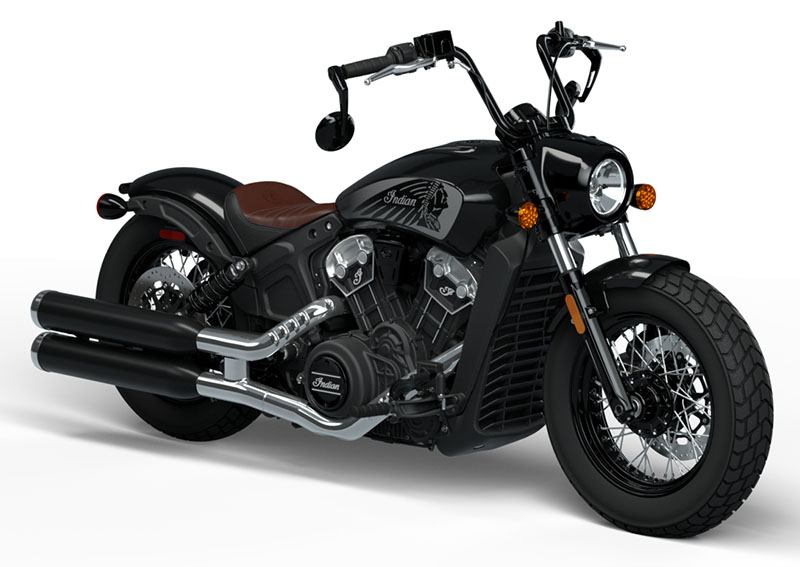 2024 Indian Motorcycle Scout® Bobber Twenty ABS in Mineola, New York - Photo 1