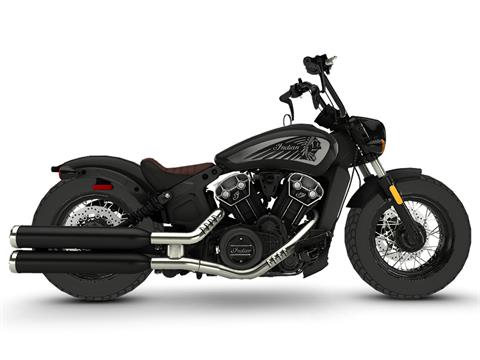 2024 Indian Motorcycle Scout® Bobber Twenty ABS in Jacksonville, Arkansas - Photo 3