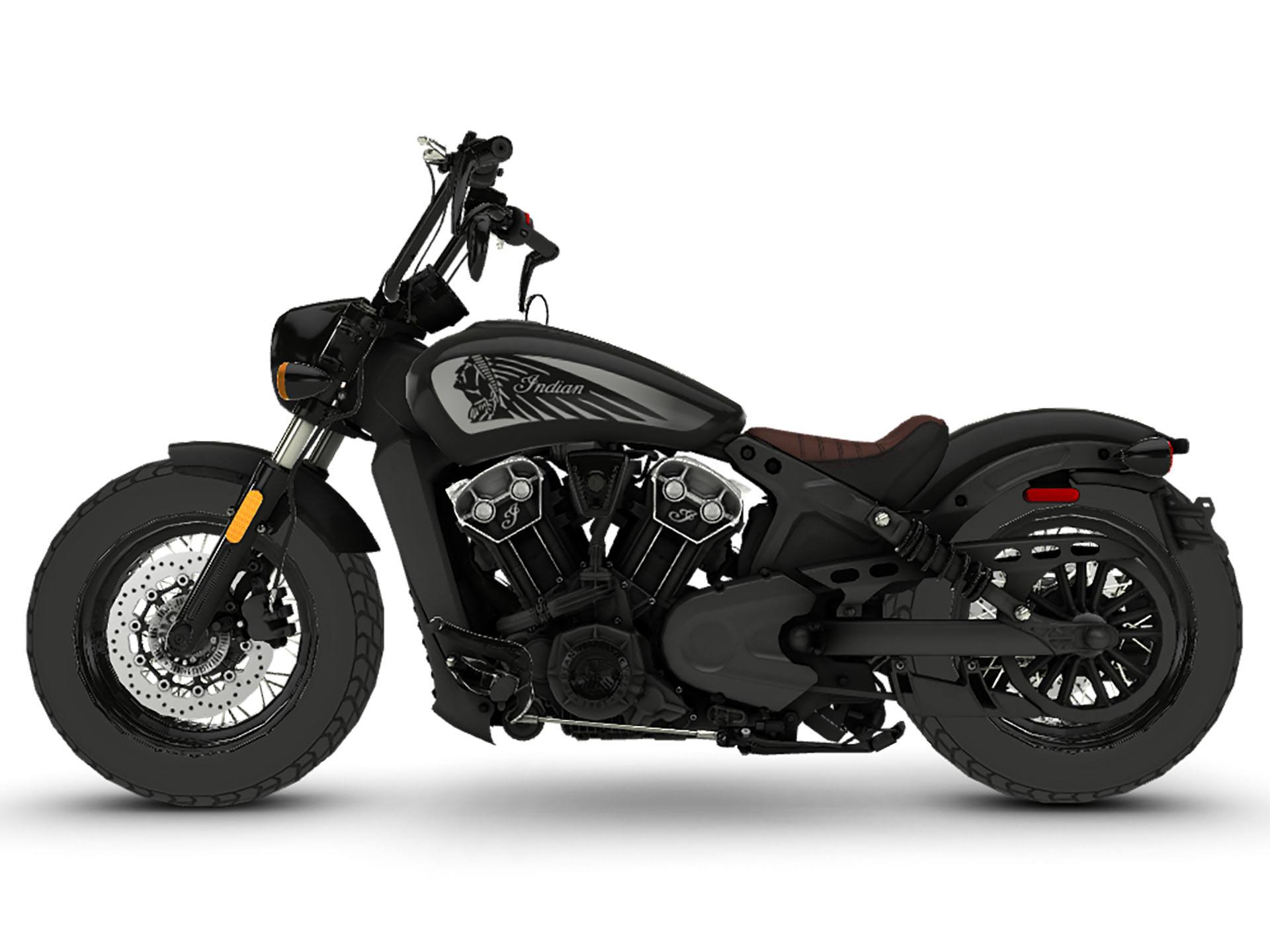 2024 Indian Motorcycle Scout® Bobber Twenty ABS in Reno, Nevada - Photo 4