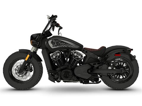 2024 Indian Motorcycle Scout® Bobber Twenty ABS in Fort Wayne, Indiana - Photo 4