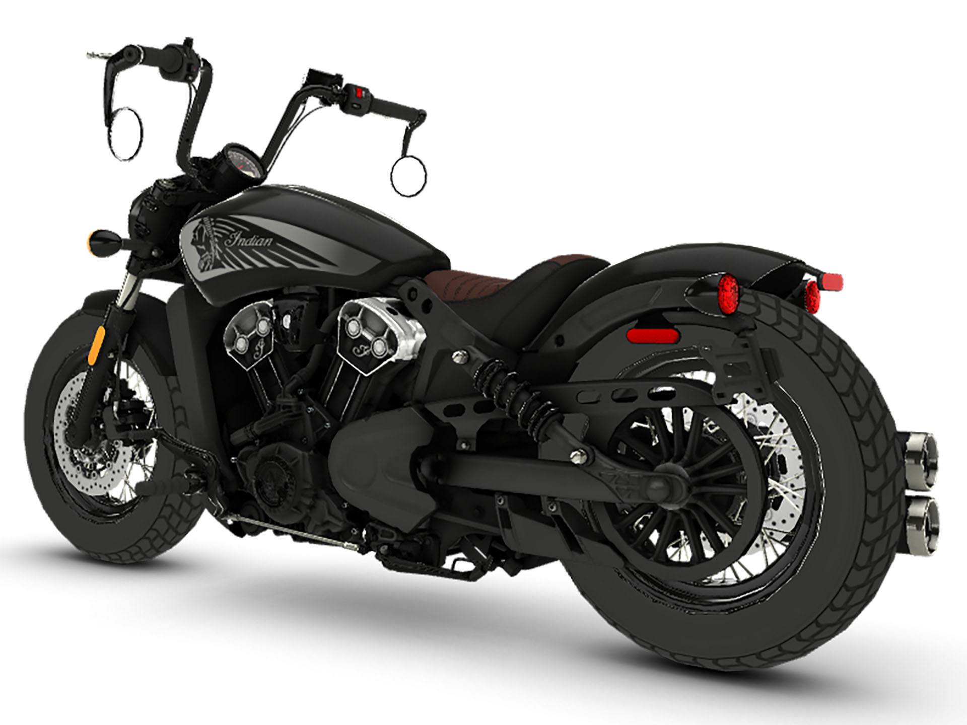 2024 Indian Motorcycle Scout® Bobber Twenty ABS in Broken Arrow, Oklahoma - Photo 7