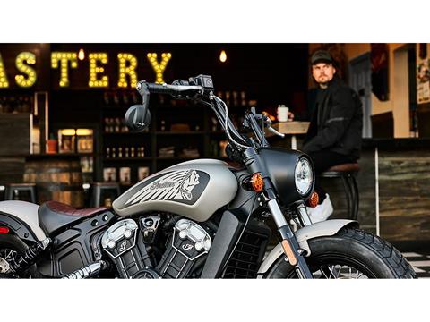 2024 Indian Motorcycle Scout® Bobber Twenty ABS in Pasco, Washington - Photo 15