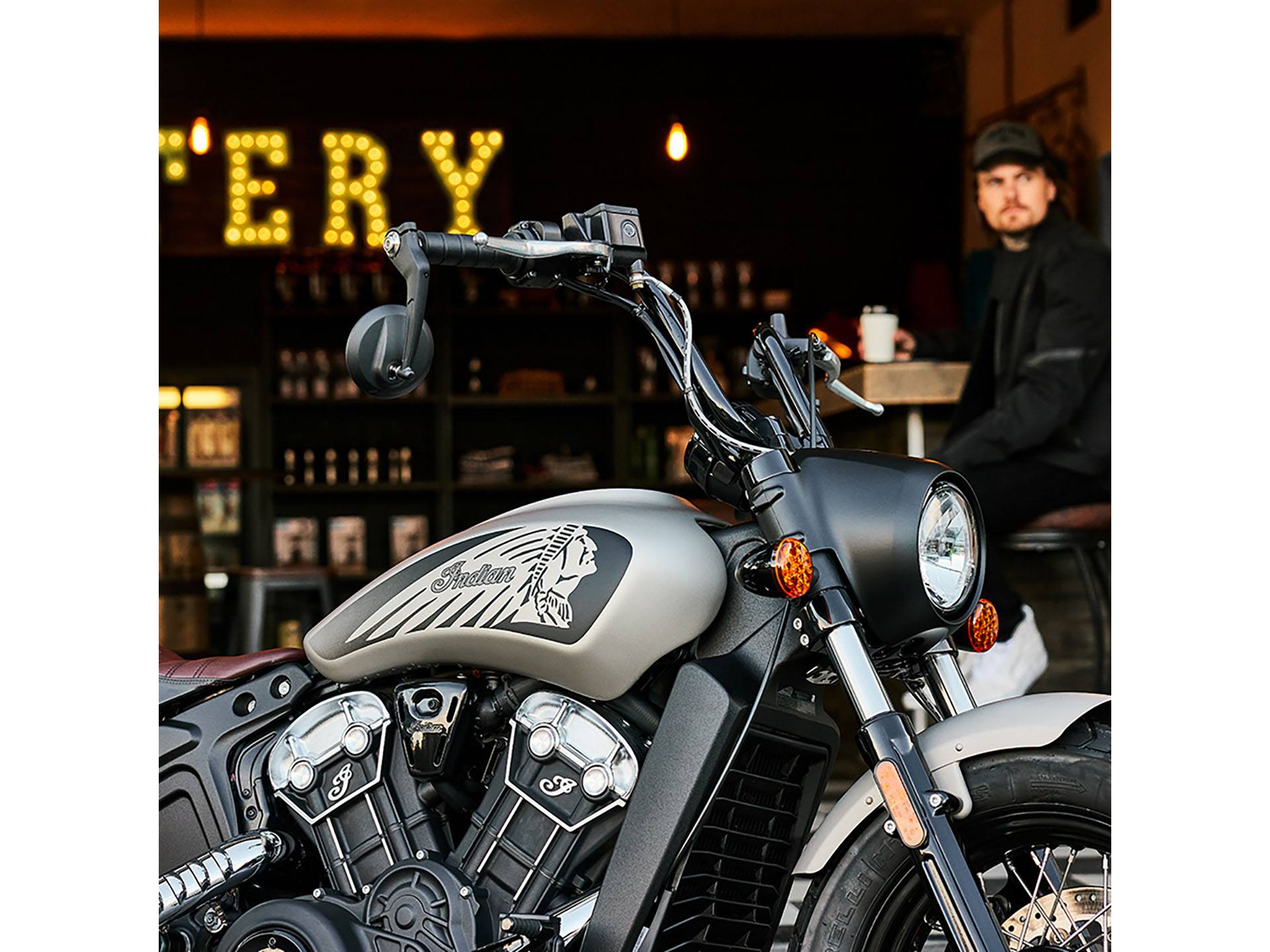 2024 Indian Motorcycle Scout® Bobber Twenty ABS in El Paso, Texas - Photo 20