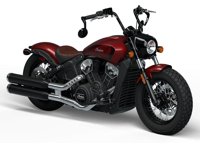 2024 Indian Motorcycle Scout® Bobber Twenty ABS in Racine, Wisconsin - Photo 1
