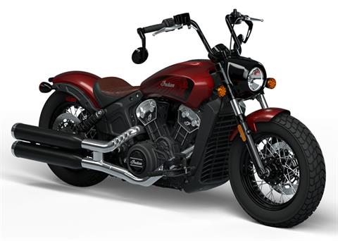 2024 Indian Motorcycle Scout® Bobber Twenty ABS in Broken Arrow, Oklahoma - Photo 1