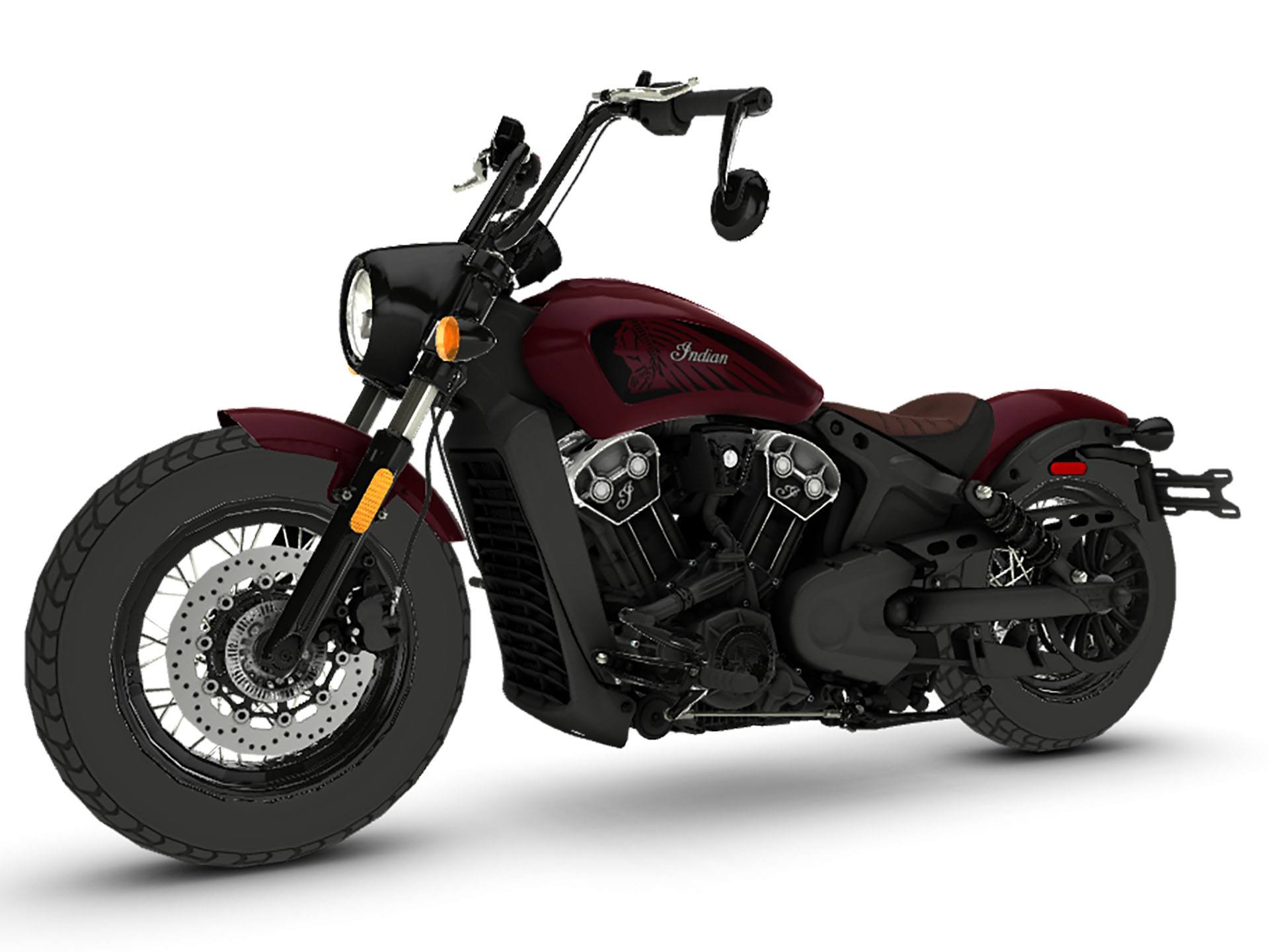2024 Indian Motorcycle Scout® Bobber Twenty ABS in Racine, Wisconsin - Photo 2
