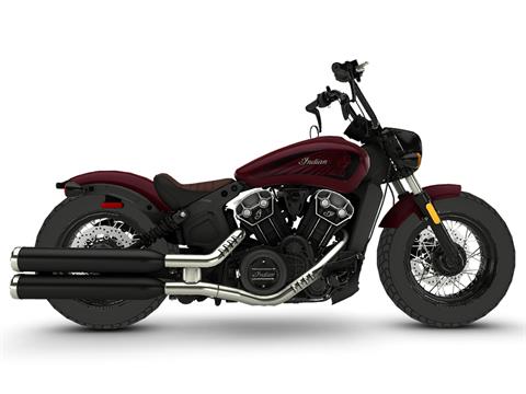 2024 Indian Motorcycle Scout® Bobber Twenty ABS in Racine, Wisconsin - Photo 3