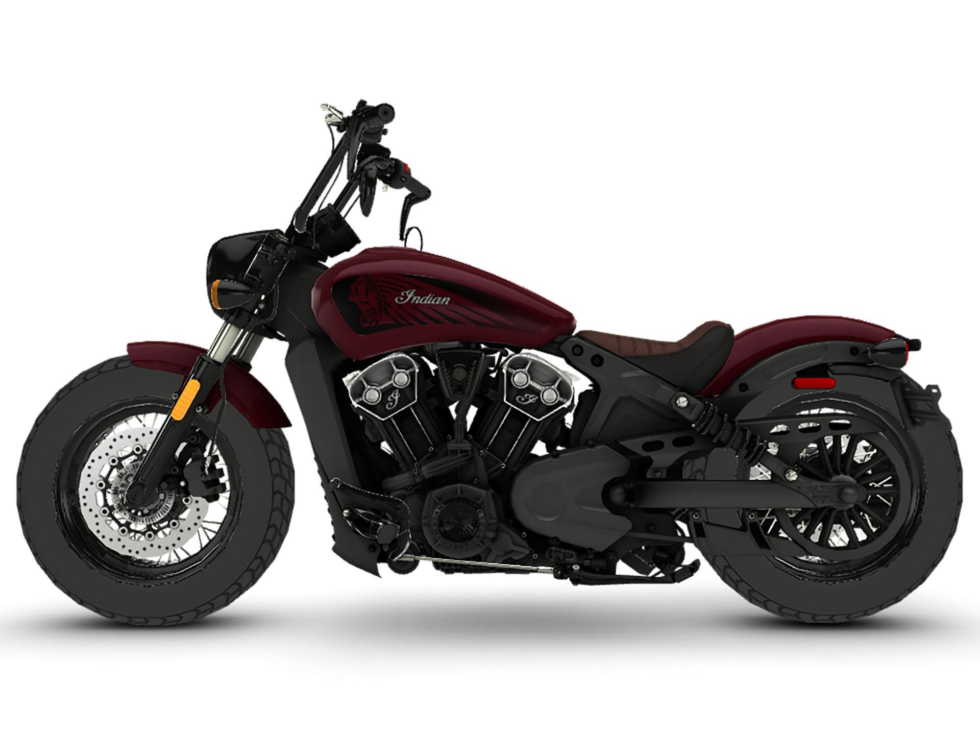 2024 Indian Motorcycle Scout® Bobber Twenty ABS in Fleming Island, Florida - Photo 4