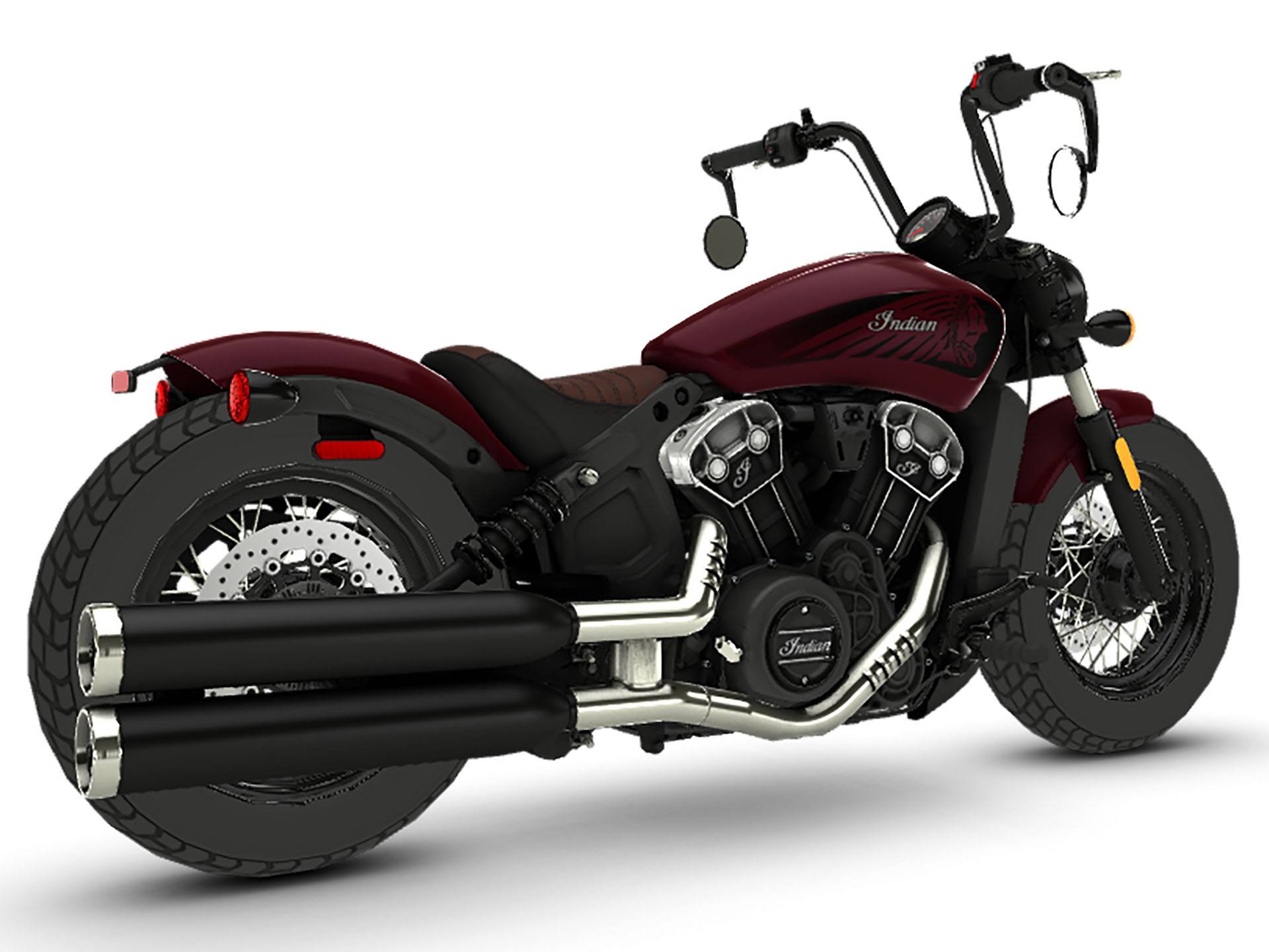 2024 Indian Motorcycle Scout® Bobber Twenty ABS in Jacksonville, Arkansas - Photo 6