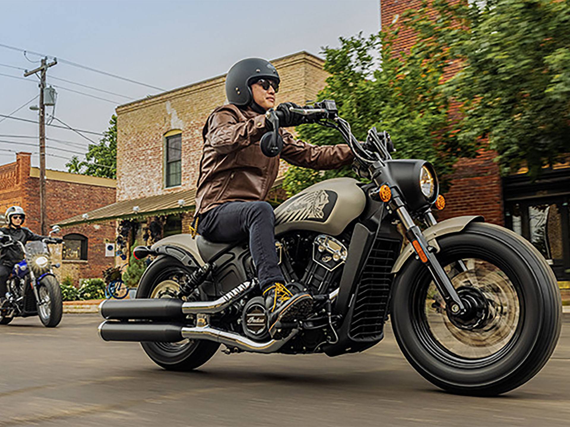 2024 Indian Motorcycle Scout® Bobber Twenty ABS in Broken Arrow, Oklahoma - Photo 19