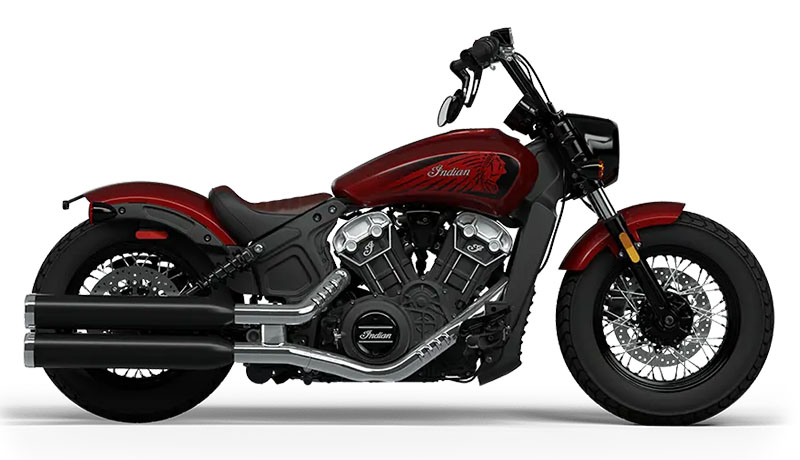 2024 Indian Motorcycle Scout® Bobber Twenty ABS in Norman, Oklahoma - Photo 1