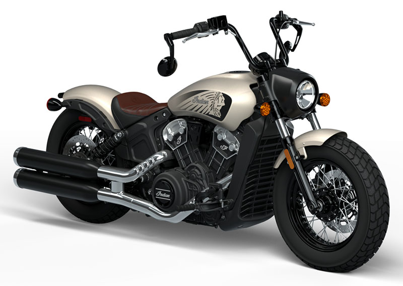 2024 Indian Motorcycle Scout® Bobber Twenty ABS in De Pere, Wisconsin - Photo 1