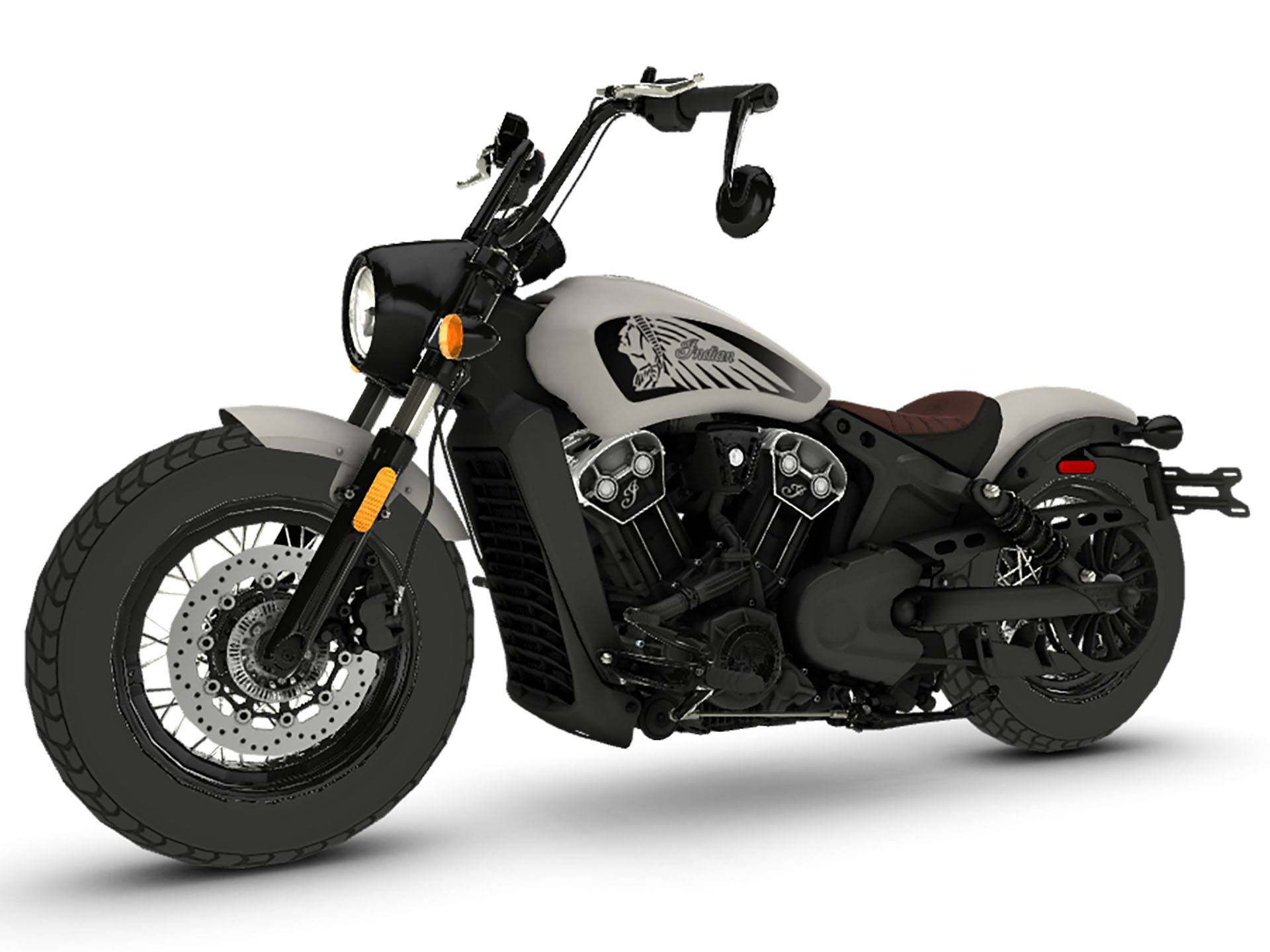 2024 Indian Motorcycle Scout® Bobber Twenty ABS in Broken Arrow, Oklahoma - Photo 2