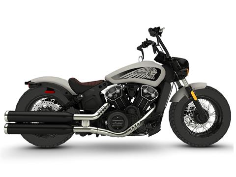 2024 Indian Motorcycle Scout® Bobber Twenty ABS in Fort Lauderdale, Florida - Photo 3