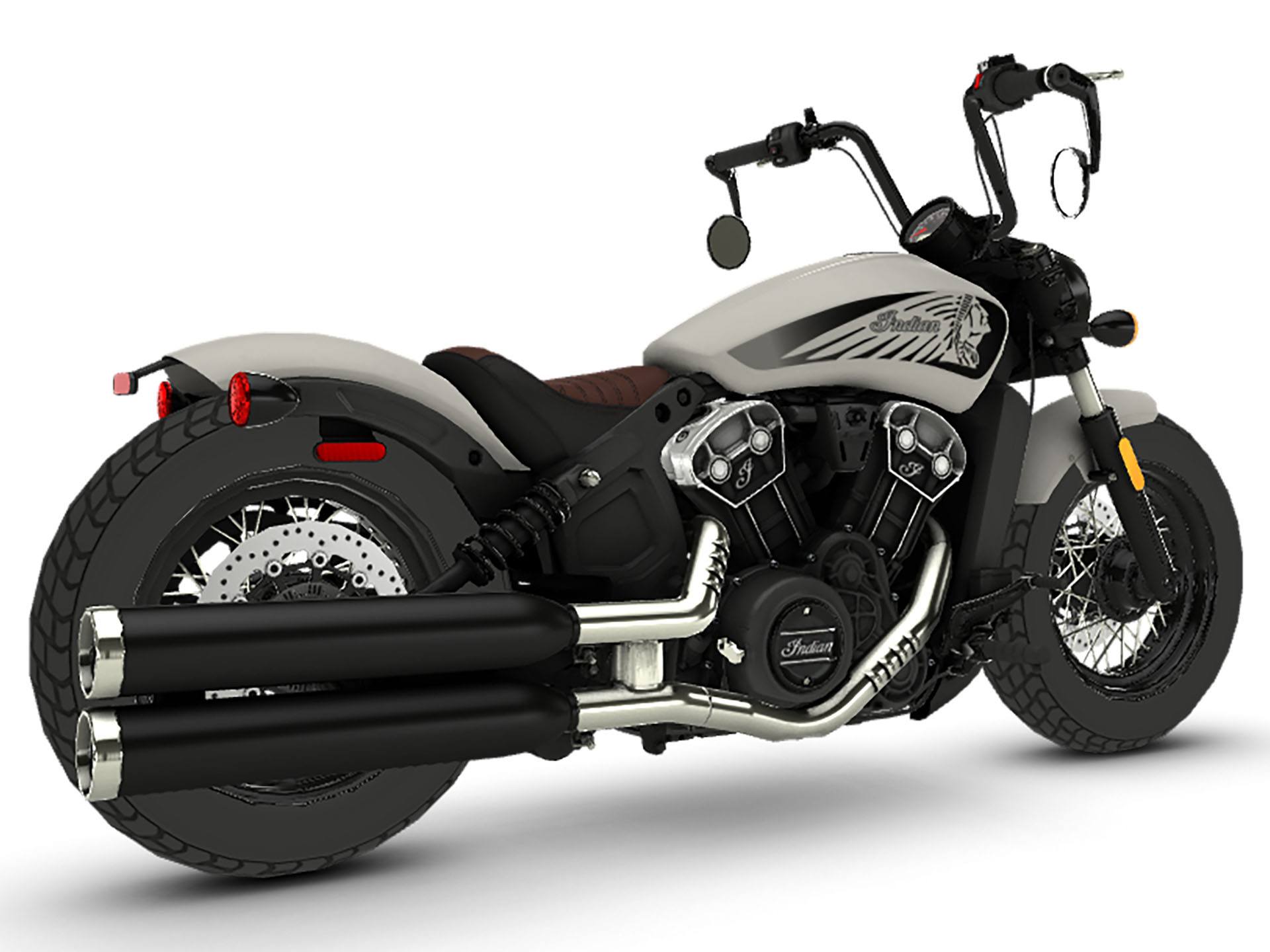 2024 Indian Motorcycle Scout® Bobber Twenty ABS in Adams Center, New York - Photo 8