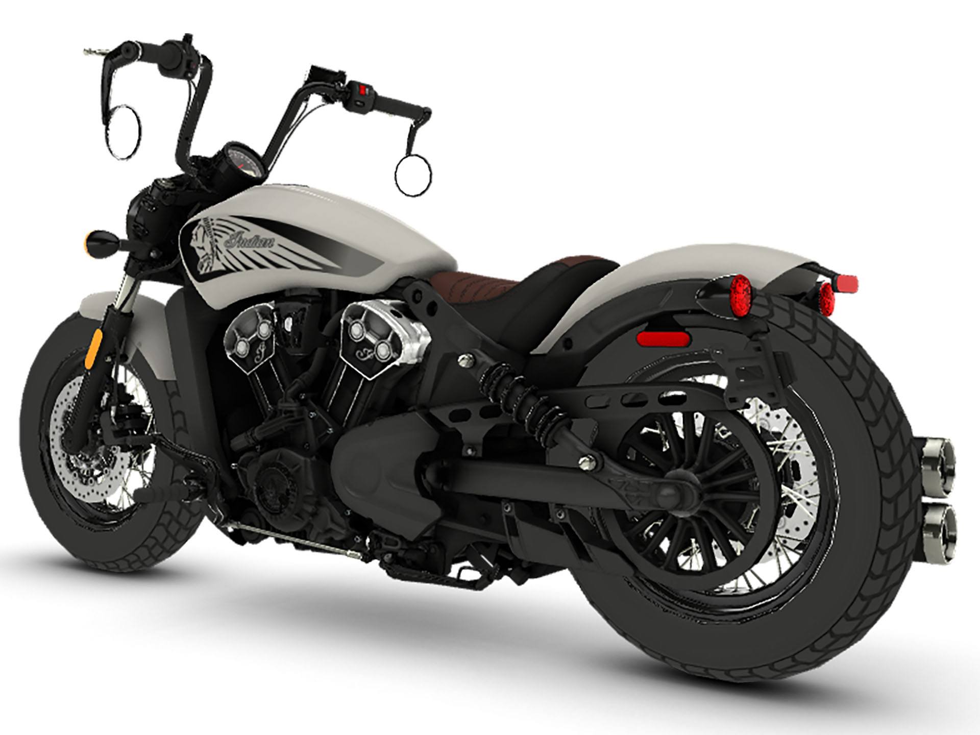 2024 Indian Motorcycle Scout® Bobber Twenty ABS in Fort Wayne, Indiana - Photo 7