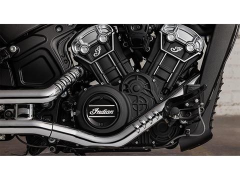2024 Indian Motorcycle Scout® Bobber Twenty ABS in Saint Clairsville, Ohio - Photo 9