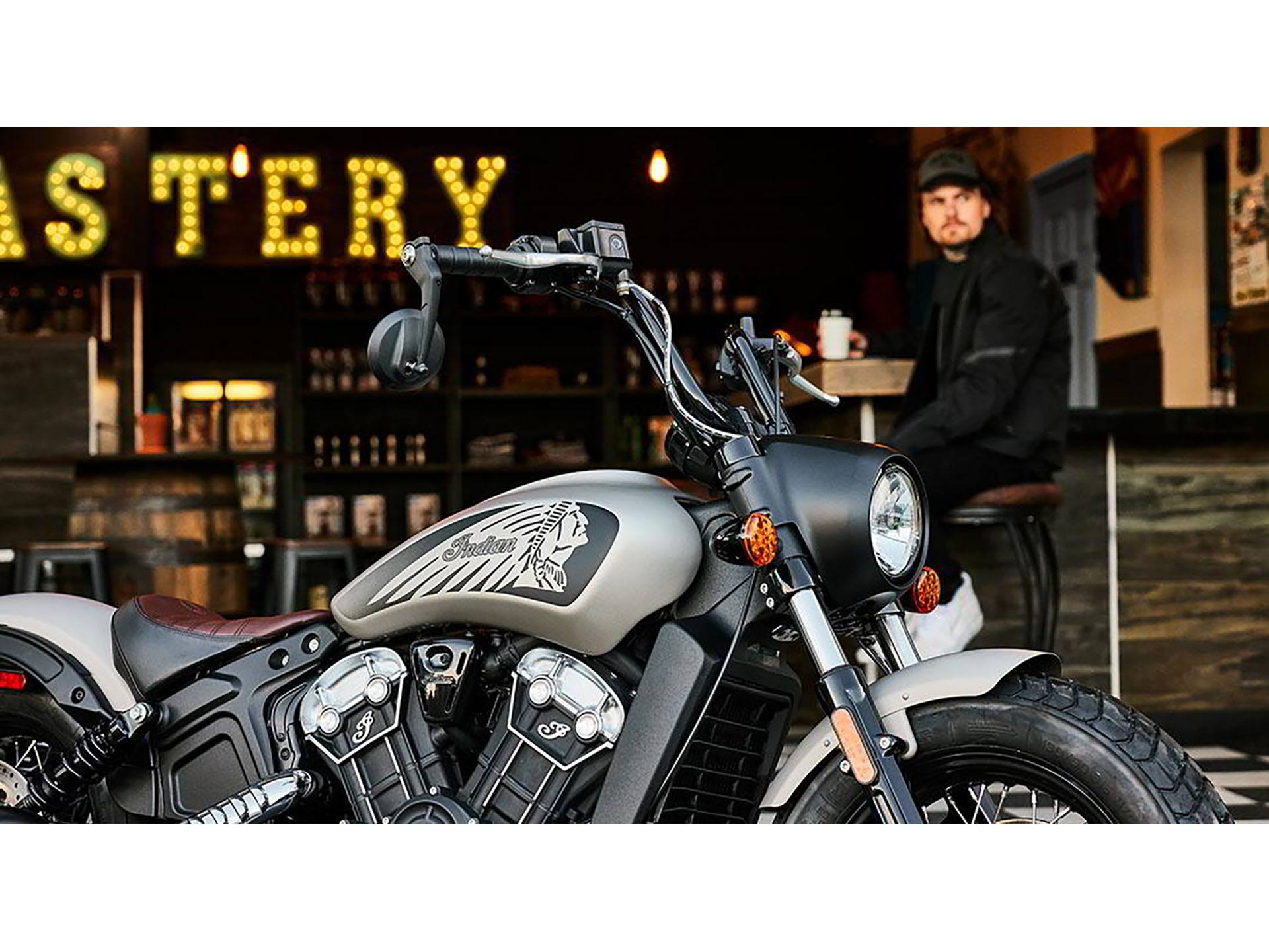 2024 Indian Motorcycle Scout® Bobber Twenty ABS in Racine, Wisconsin - Photo 15