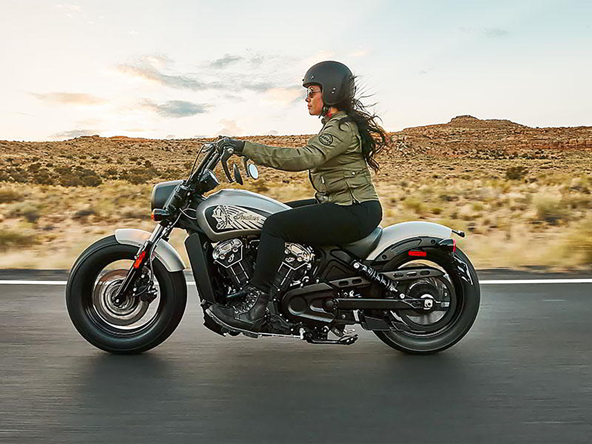 2024 Indian Motorcycle Scout® Bobber Twenty ABS in Adams Center, New York - Photo 18