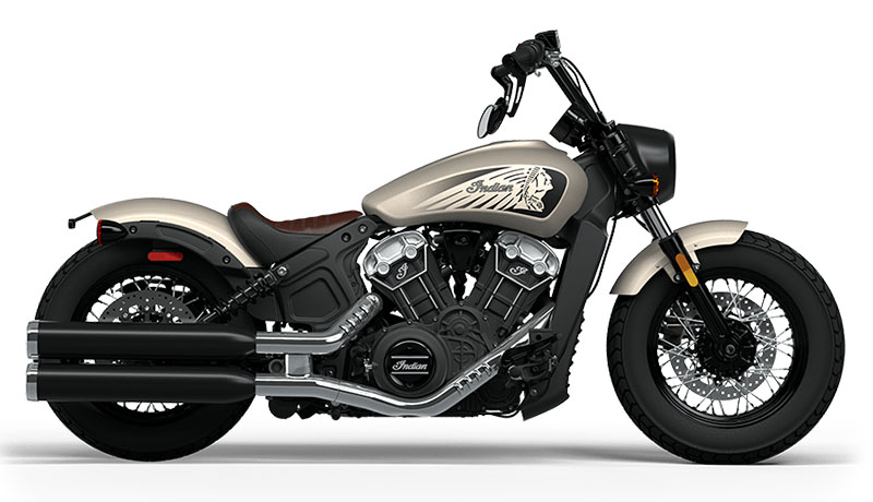 2024 Indian Motorcycle Scout® Bobber Twenty ABS in Panama City Beach, Florida - Photo 1