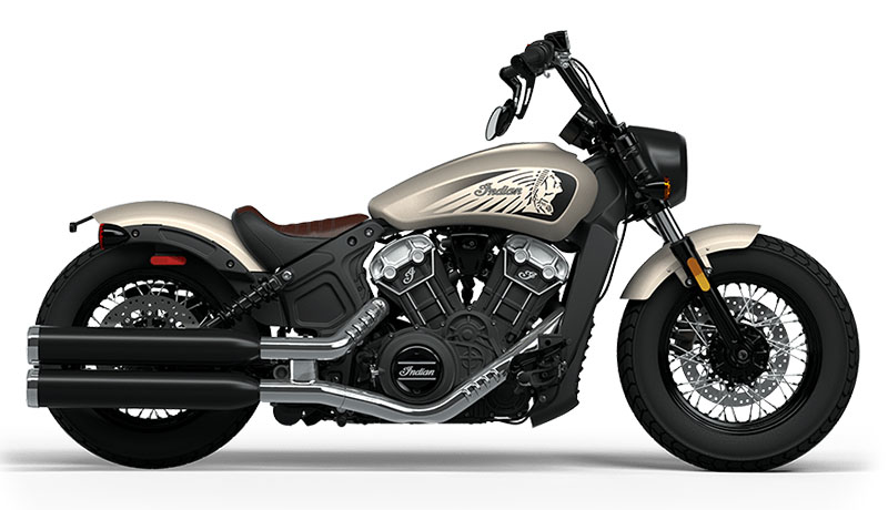 2024 Indian Motorcycle Scout® Bobber Twenty ABS in Mineola, New York - Photo 1