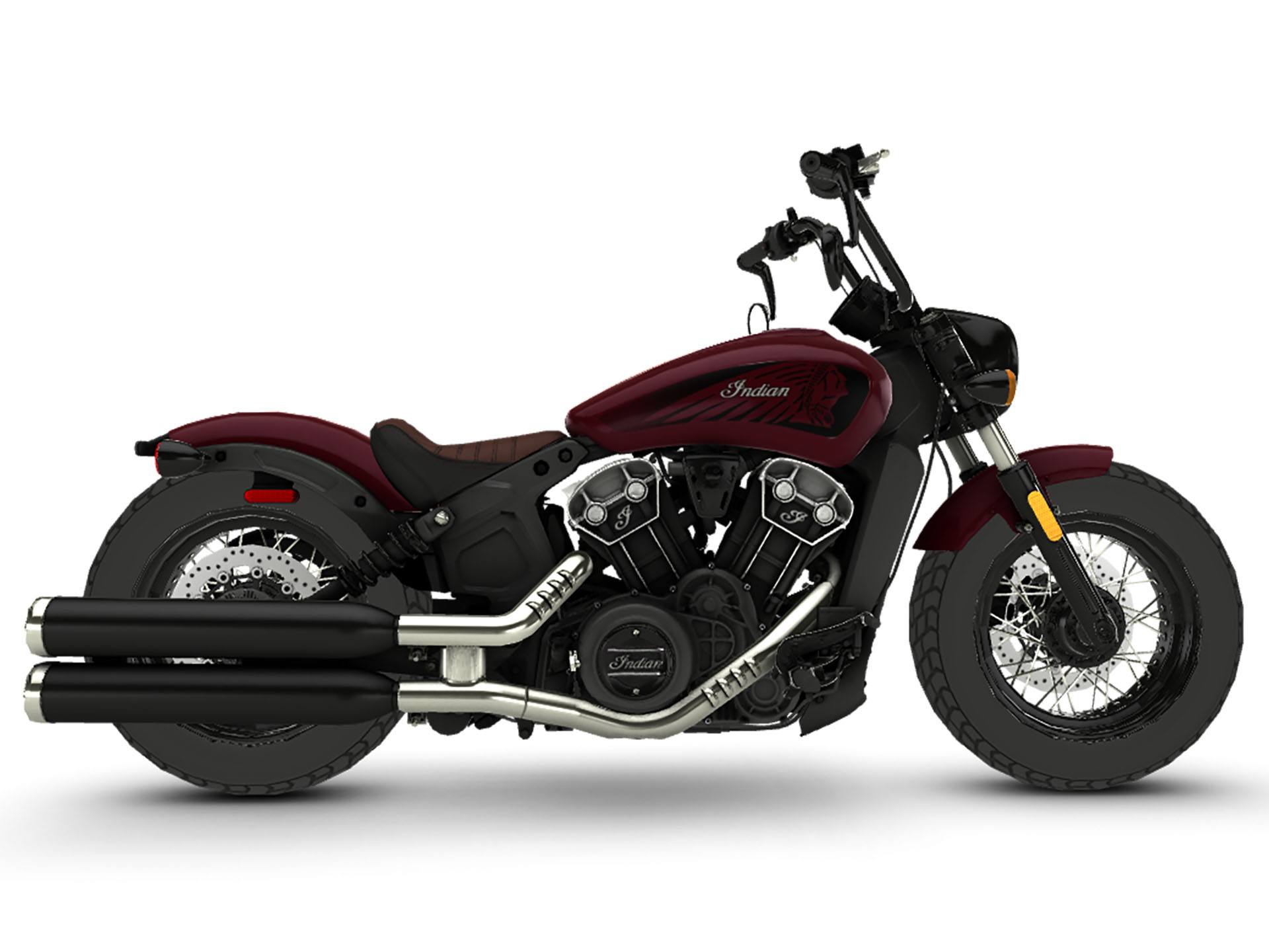 2024 Indian Motorcycle Scout® Bobber Twenty ABS in Hollister, California - Photo 3