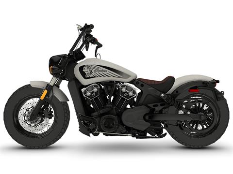 2024 Indian Motorcycle Scout® Bobber Twenty ABS in Hollister, California - Photo 4