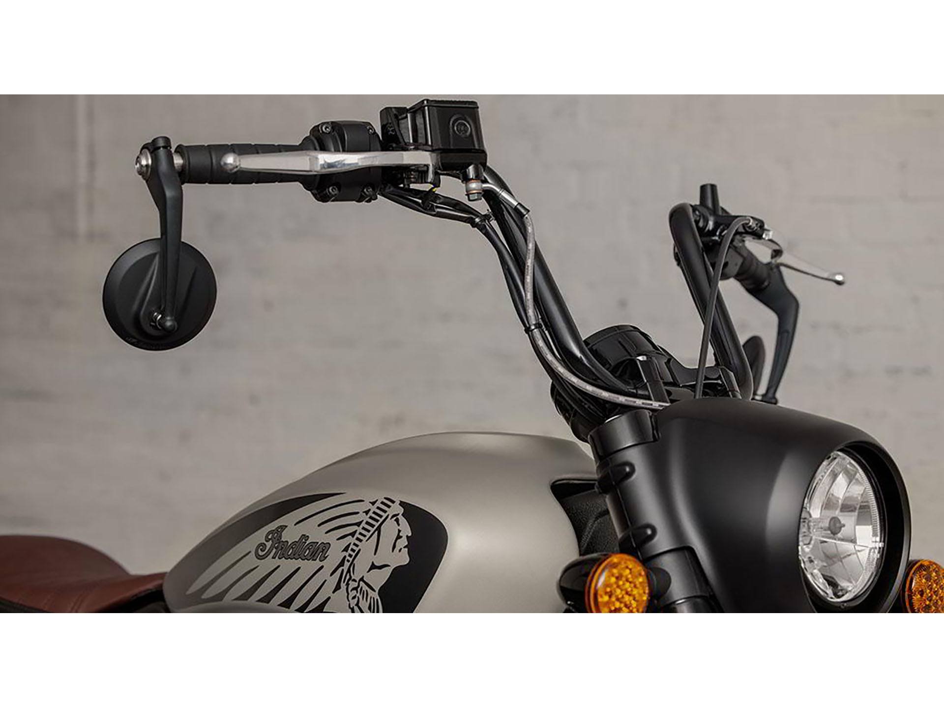 2024 Indian Motorcycle Scout® Bobber Twenty ABS in Elk Grove, California - Photo 10