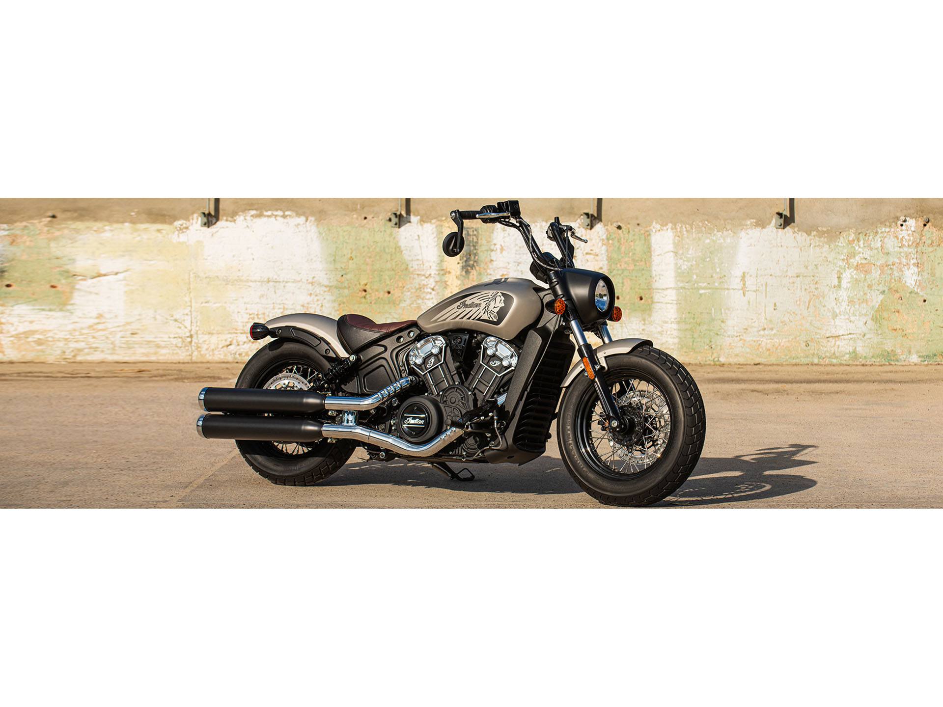 2024 Indian Motorcycle Scout® Bobber Twenty ABS in EL Cajon, California - Photo 17