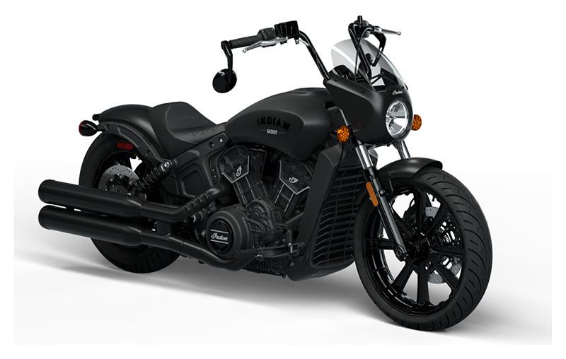 2024 Indian Motorcycle Scout® Rogue in Fort Lauderdale, Florida - Photo 1