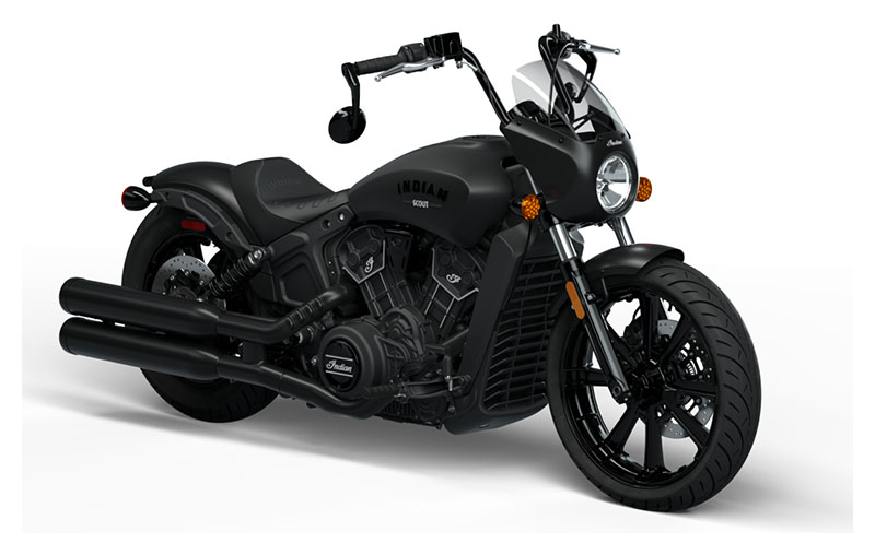 2024 Indian Motorcycle Scout® Rogue in Hollister, California - Photo 1