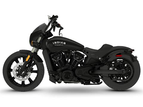 2024 Indian Motorcycle Scout® Rogue in Hollister, California - Photo 4
