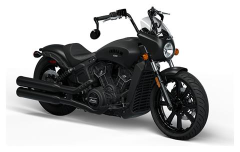 2024 Indian Motorcycle Scout® Rogue ABS in Broken Arrow, Oklahoma