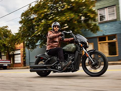 2024 Indian Motorcycle Scout® Rogue ABS in De Pere, Wisconsin - Photo 11
