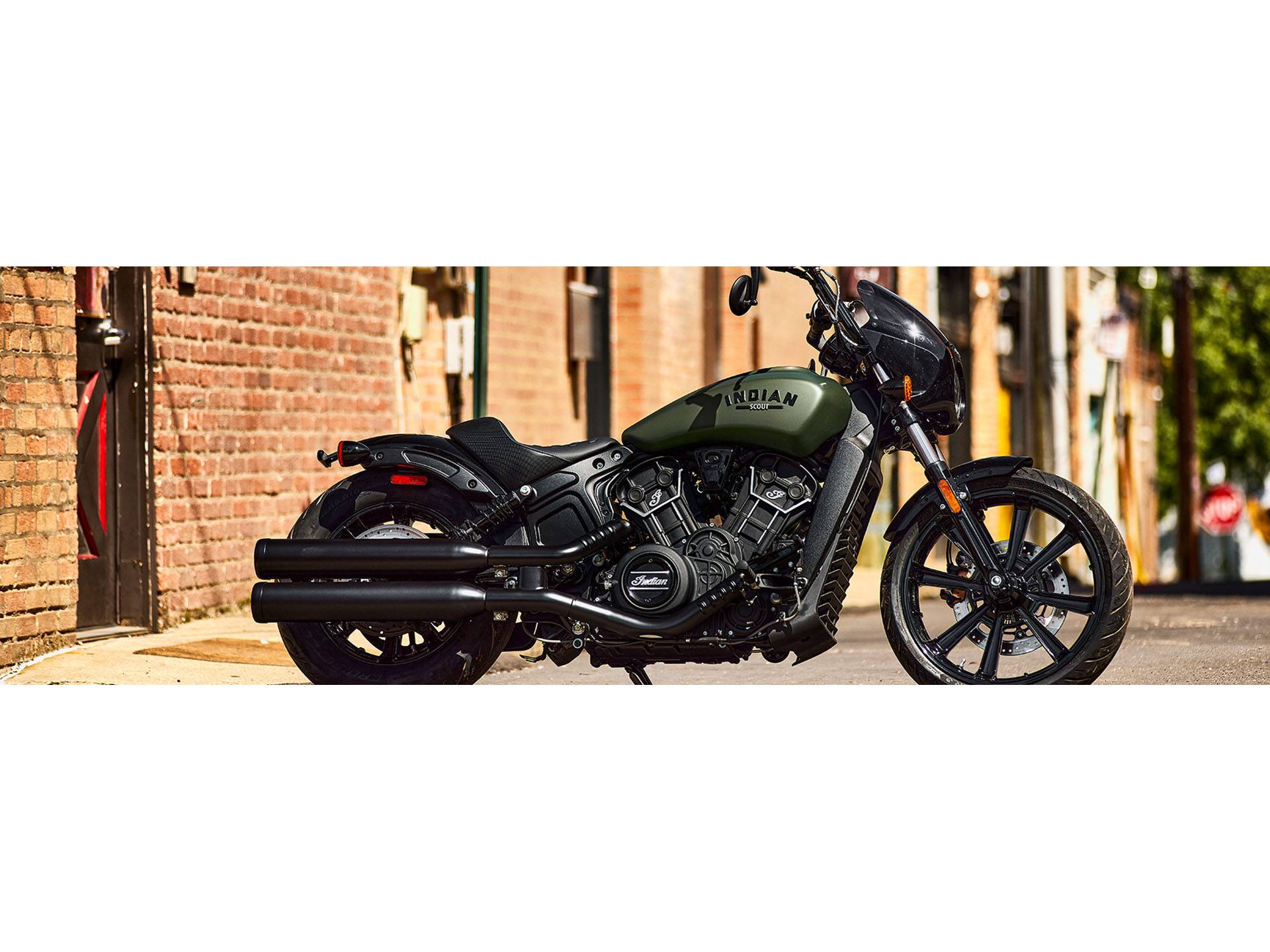 2024 Indian Motorcycle Scout® Rogue ABS in Fredericksburg, Virginia - Photo 13