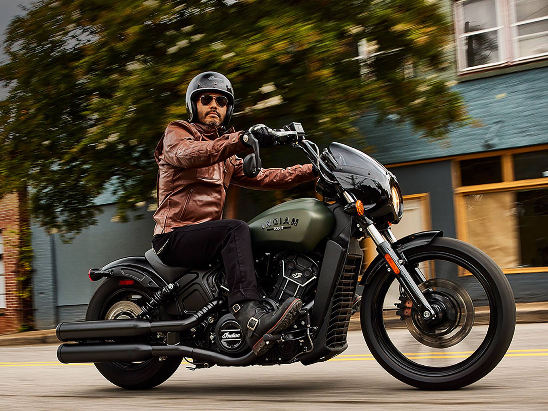 2024 Indian Motorcycle Scout® Rogue ABS in Hamburg, New York - Photo 15