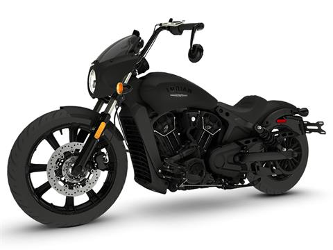 2024 Indian Motorcycle Scout® Rogue ABS in Fort Lauderdale, Florida - Photo 2