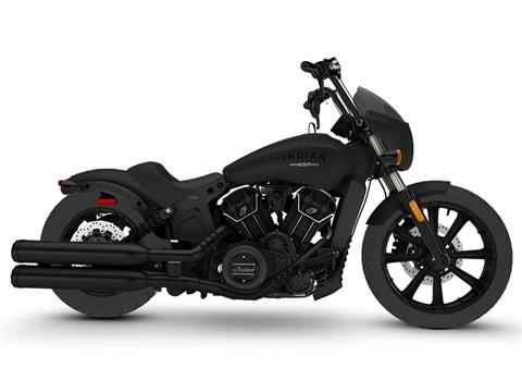 2024 Indian Motorcycle Scout® Rogue ABS in Nashville, Tennessee - Photo 3