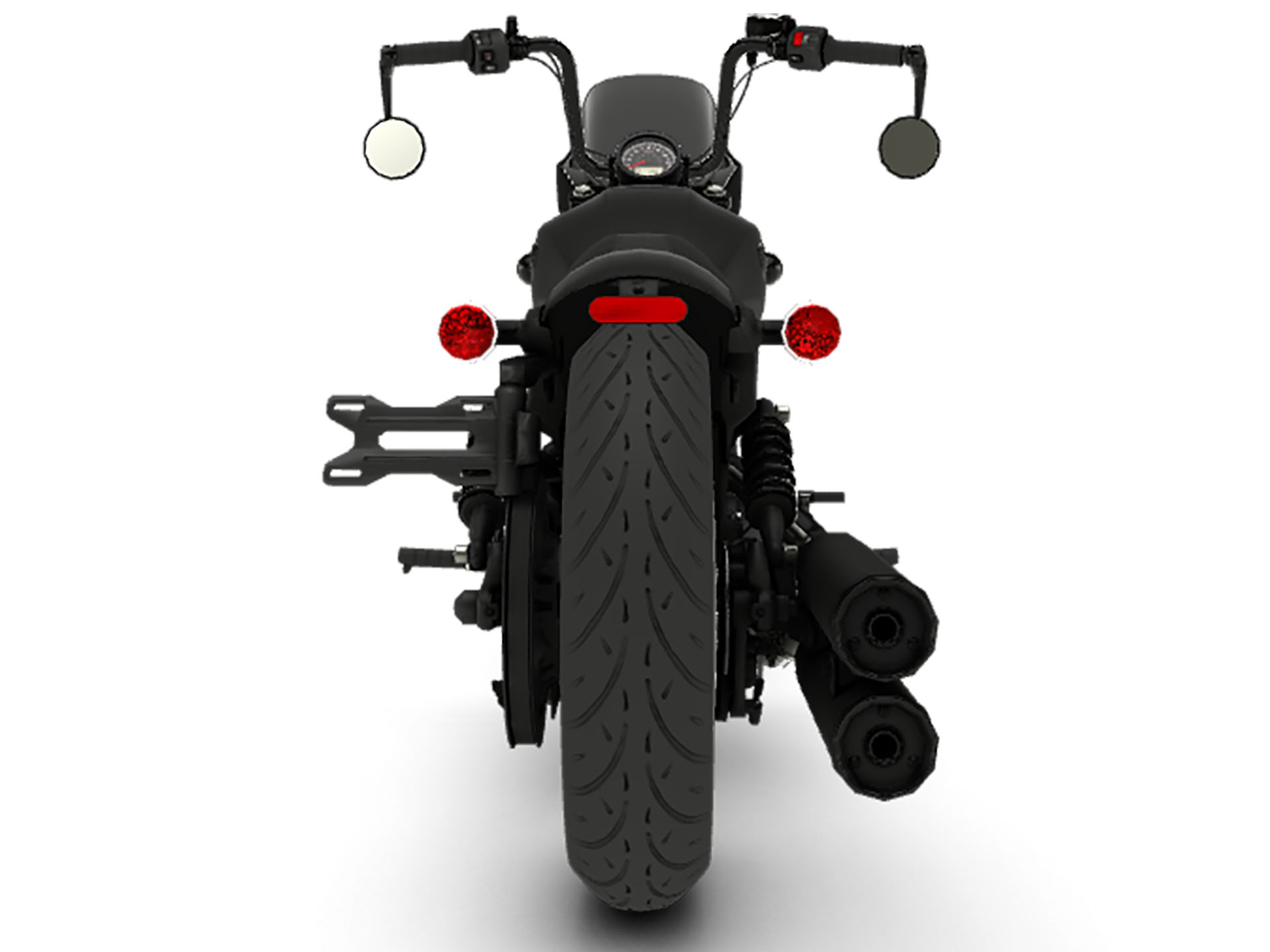 2024 Indian Motorcycle Scout® Rogue ABS in Racine, Wisconsin - Photo 8