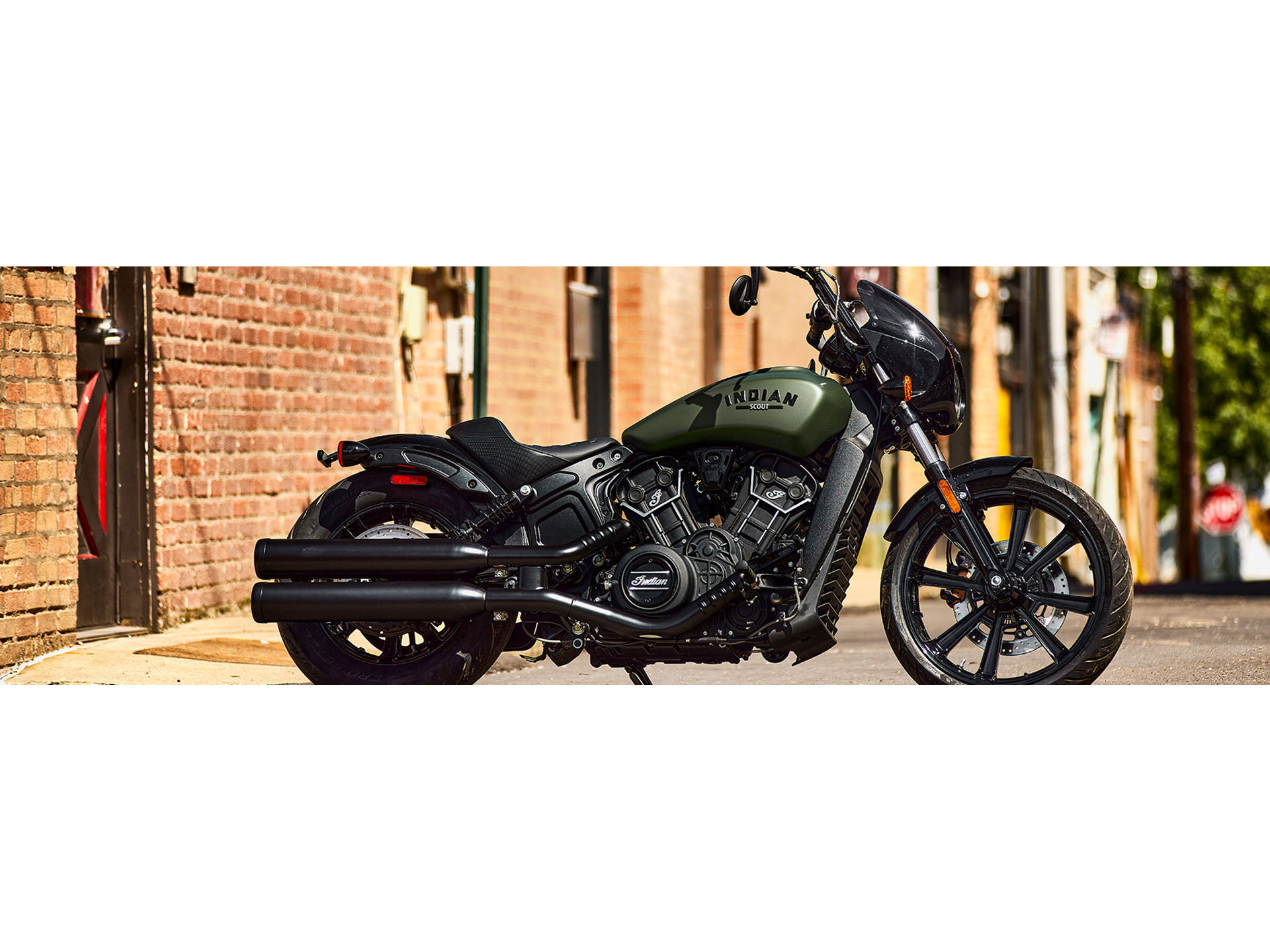 2024 Indian Motorcycle Scout® Rogue ABS in Norman, Oklahoma - Photo 13