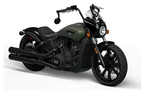 2024 Indian Motorcycle Scout® Rogue ABS in Fort Lauderdale, Florida - Photo 1