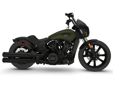2024 Indian Motorcycle Scout® Rogue ABS in Hopkinsville, Kentucky - Photo 4