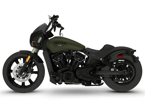 2024 Indian Motorcycle Scout® Rogue ABS in Neptune City, New Jersey - Photo 4