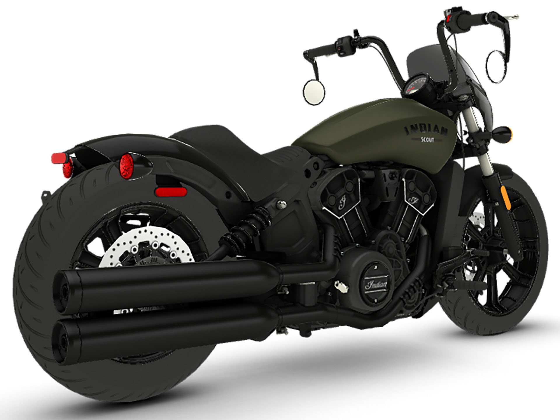2024 Indian Motorcycle Scout® Rogue ABS in El Paso, Texas - Photo 6