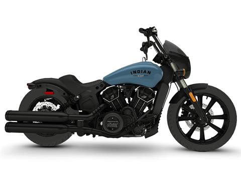 2024 Indian Motorcycle Scout® Rogue ABS in De Pere, Wisconsin - Photo 3