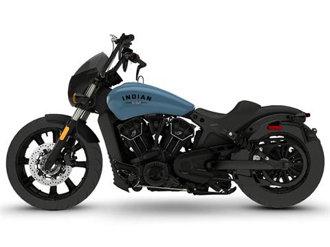 2024 Indian Motorcycle Scout® Rogue ABS in De Pere, Wisconsin - Photo 4
