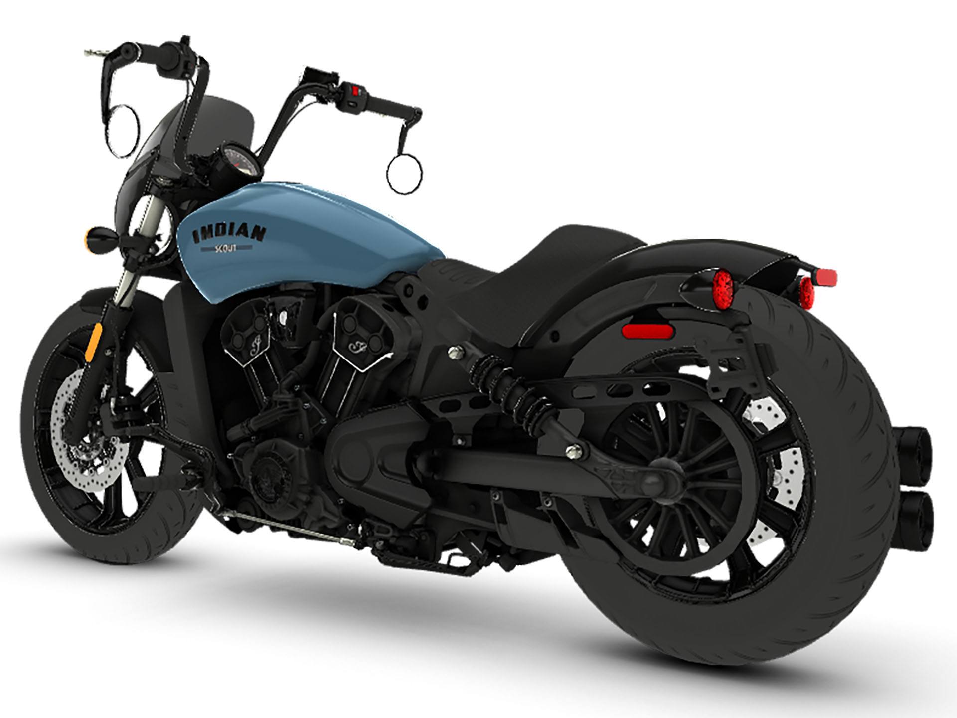 2024 Indian Motorcycle Scout® Rogue ABS in Fort Lauderdale, Florida - Photo 7