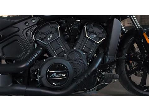 2024 Indian Motorcycle Scout® Rogue ABS in Hollister, California - Photo 9