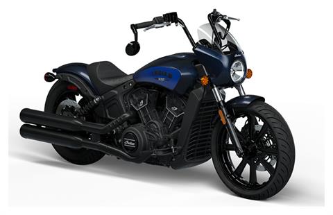 2024 Indian Motorcycle Scout® Rogue ABS Icon in Fort Myers, Florida